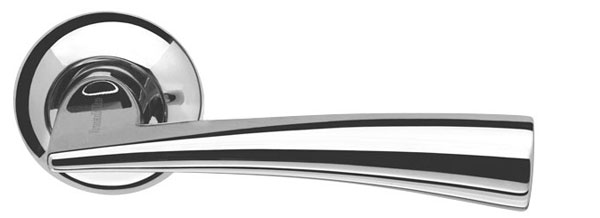 Ручка раздельная R.LD54.Columba (Columba LD80) CP-8 хром https://tlock.ru/photo_bank/15600_01.jpg