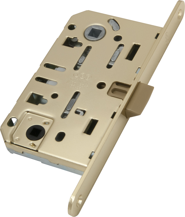 B01102.50.03 Защелка врезная WC (латунь) MEDIANA EVOLUTION https://tlock.ru/photo_bank/17811_01.jpg