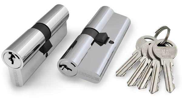 Цилиндровый механизм (100 ZA/70) 1000ZAKey70(30+10+30) CP хром 5Key https://tlock.ru/photo_bank/19773_01.jpg