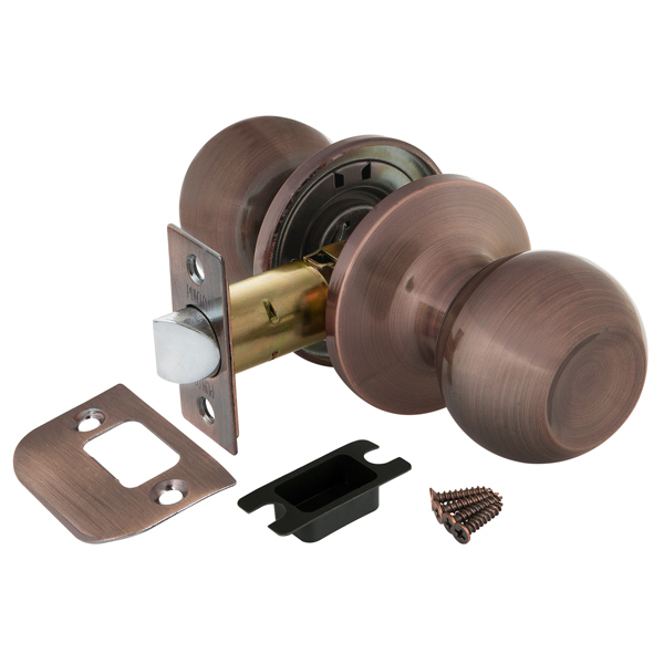 Ручка защелка DK672 AC-PS (6072 AC-P) (без фик.) медь https://tlock.ru/photo_bank/25213_01.jpg