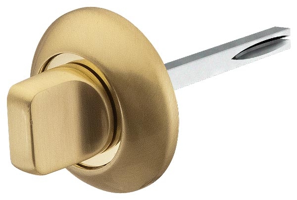 Ручка поворотная BKW8.R.RM54 (BKW8 RM) SG/GP-4 матовое золото/золото https://tlock.ru/photo_bank/27393_01.jpg