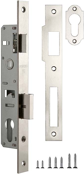 Корпус узкопрофильного замка с защелкой PROF153-20/85 (153-20/85) CP хром https://tlock.ru/photo_bank/27533_01.jpg