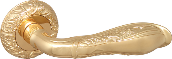 Ручка раздельная R.SM58.DINASTIA (DINASTIA SM) GOLD-24 золото 24К https://tlock.ru/photo_bank/29539_01.jpg