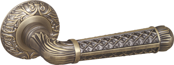 Ручка раздельная R.SM58.LORD (LORD SM) MAB-6 темная бронза https://tlock.ru/photo_bank/29585_01.jpg