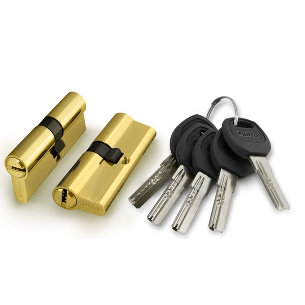 Цилиндровый механизм (A200/60) A2000Key60(25+10+25) PB латунь https://tlock.ru/photo_bank/30215_01.jpg