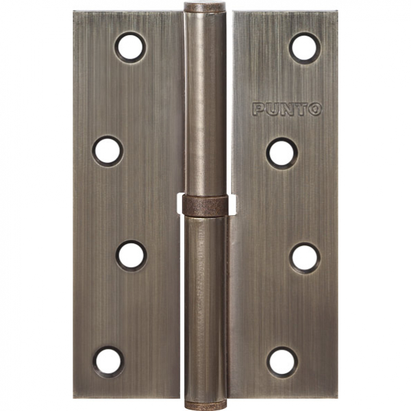 Петля съемная IN4100SL-HD AB левая (113/HD-4) бронза ПОДВЕС https://tlock.ru/photo_bank/30941_01.jpg