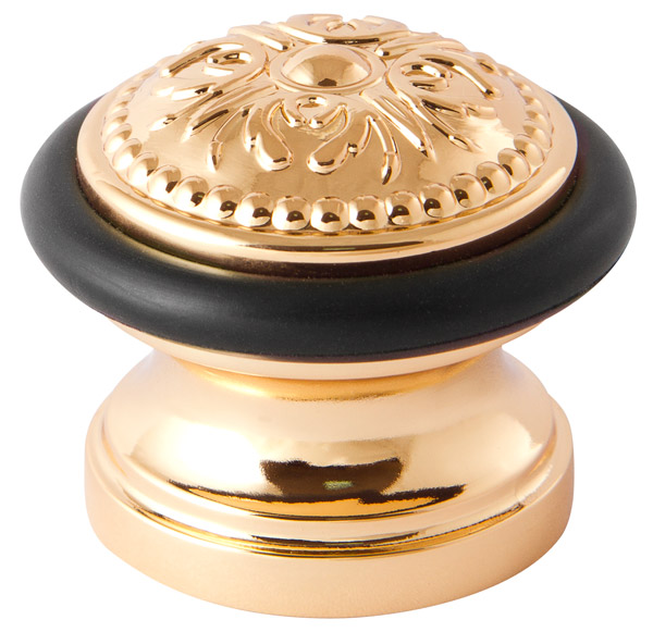 Упор дверной напольный STOPPER/SM01 (DS SM01) GOLD-24 золото 24К https://tlock.ru/photo_bank/31497_01.jpg