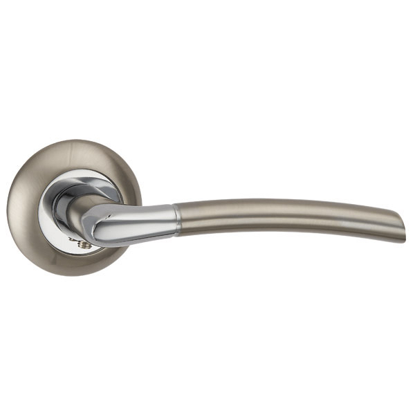 Ручка раздельная R.TL54.ARDEA (ARDEA TL) SN/CP-3 матовый никель/хром https://tlock.ru/photo_bank/33033_01.jpg
