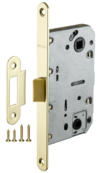 Защелка PLASTP96WC-50 (P96WC-50) GP латунь https://tlock.ru/photo_bank/33615_01.jpg