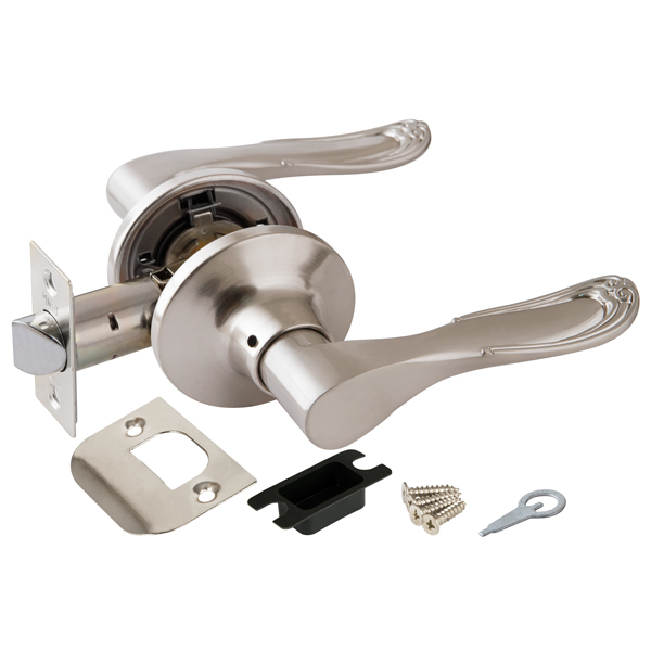 Ручка защелка DK630 SN-PS (6030 SN-P) (без фик.) мат.никель https://tlock.ru/photo_bank/34701_01.jpg