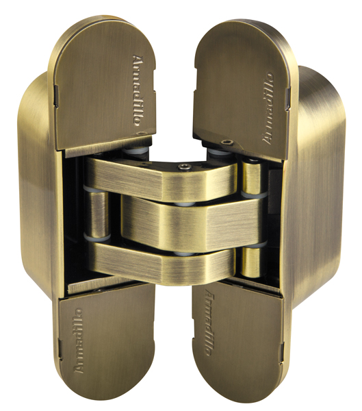 Петля скрытой установки U3D6000 AB (11160UN3D) бронза https://tlock.ru/photo_bank/36329_01.jpg