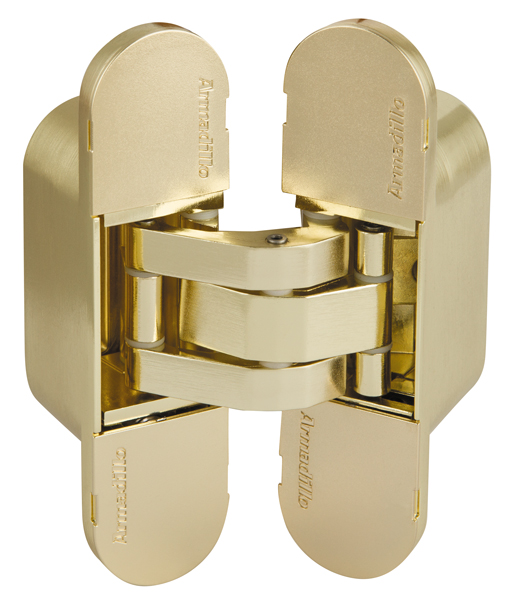 Петля скрытой установки U3D6000 SG (11160UN3D) мат. золото https://tlock.ru/photo_bank/36337_01.jpg