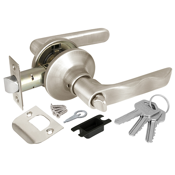 Ручка защелка DK624 SN-ET (6024 SN-E) (кл./фик.) мат. никель https://tlock.ru/photo_bank/36819_01.jpg