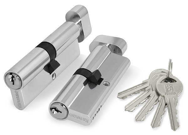 Цилиндровый механизм (100 ZM/70) 1000ZMKnob70(30+10+30) CP хром 5Key с вертушкой https://tlock.ru/photo_bank/37069_01.jpg