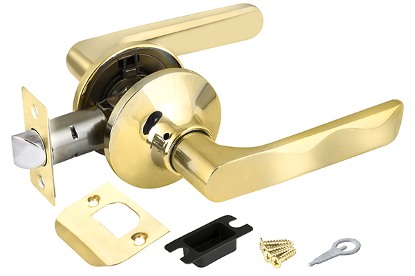 Ручка защелка DK624/BL PB-PS (624/BL PB-P) (без фик.) золото https://tlock.ru/photo_bank/37551_01.jpg