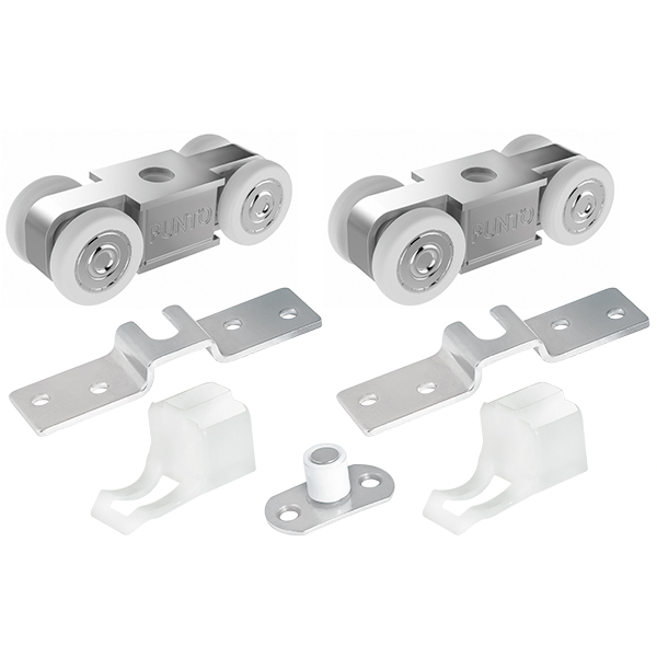 Комплект роликов для раздвижных дверей SLD.SoftLine.SET.rollers/55-4 (Soft LINE 55/4) https://tlock.ru/photo_bank/38357_01.jpg