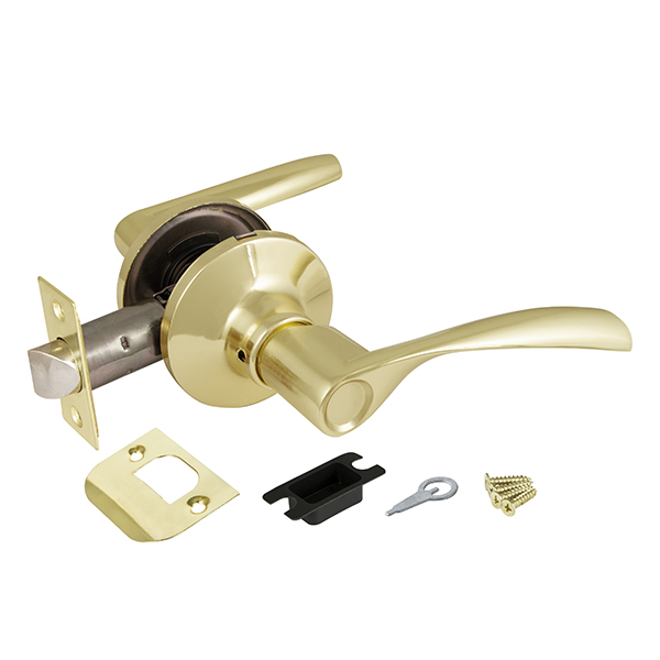 Ручка защелка DK610 PB-PS (6010 PB-P) (без фик.) золото https://tlock.ru/photo_bank/39517_01.jpg