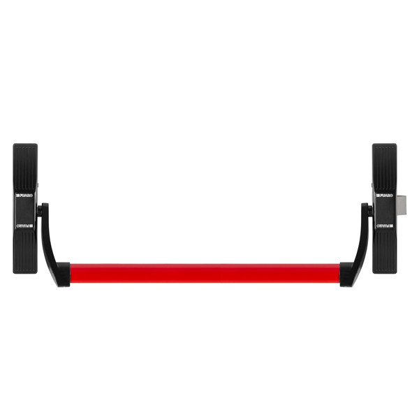 Ручка-штанга нажимная AP.1700B push-bar (ANTI-PANIC 1700В) накладной для одно/двуствор. дверей https://tlock.ru/photo_bank/41409_01.jpg