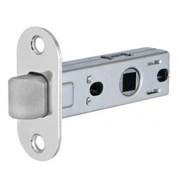 Защелка PLASTPL45-R25 (PL45-R25) (врезная) SN мат. никель упаковка https://tlock.ru/photo_bank/41647_01.jpg