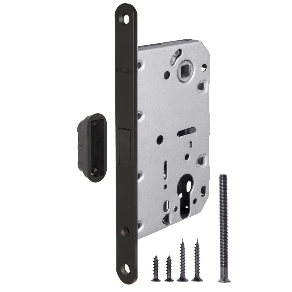Корпус врезного замка MAGNM85C-50 (M85C-50) BL черный https://tlock.ru/photo_bank/42795_01.jpg