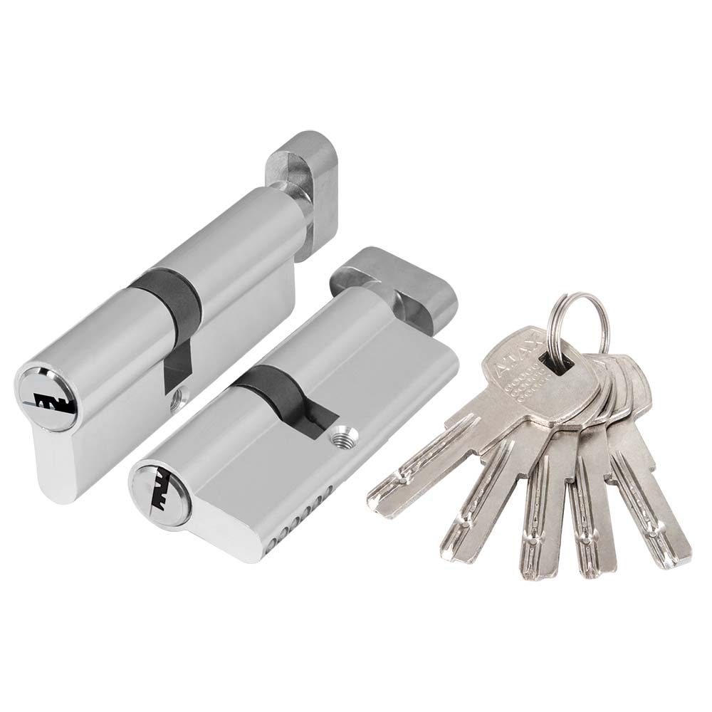 Цилиндровый механизм (AZ202/80) AZ2002Knob80 (35+10+35) CP хром https://tlock.ru/photo_bank/43883_01.jpg