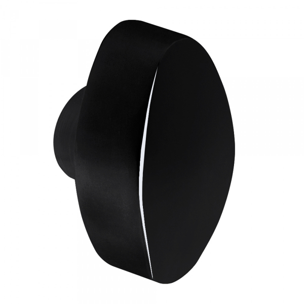 Вертушка на шток цилиндра T.Knob-Z (CB-Z) BL-24 черный https://tlock.ru/photo_bank/44217_01.jpg