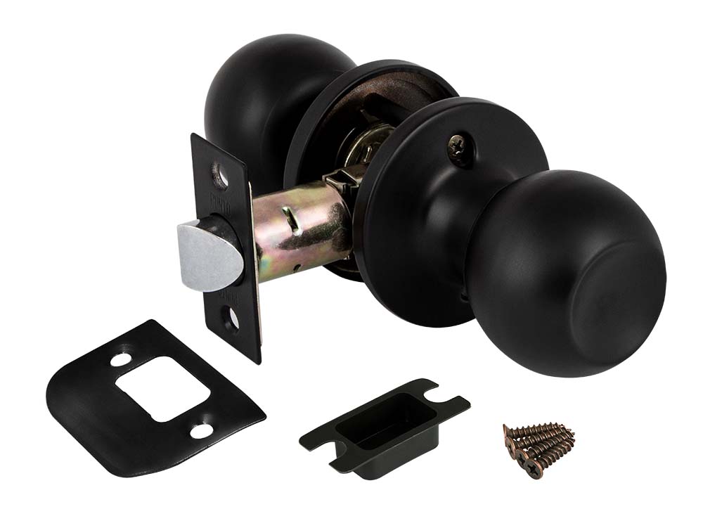 Ручка защелка DK672/BL BL-PS (672/BL BL-P) ( без фик.) черный https://tlock.ru/photo_bank/44625_01.jpg