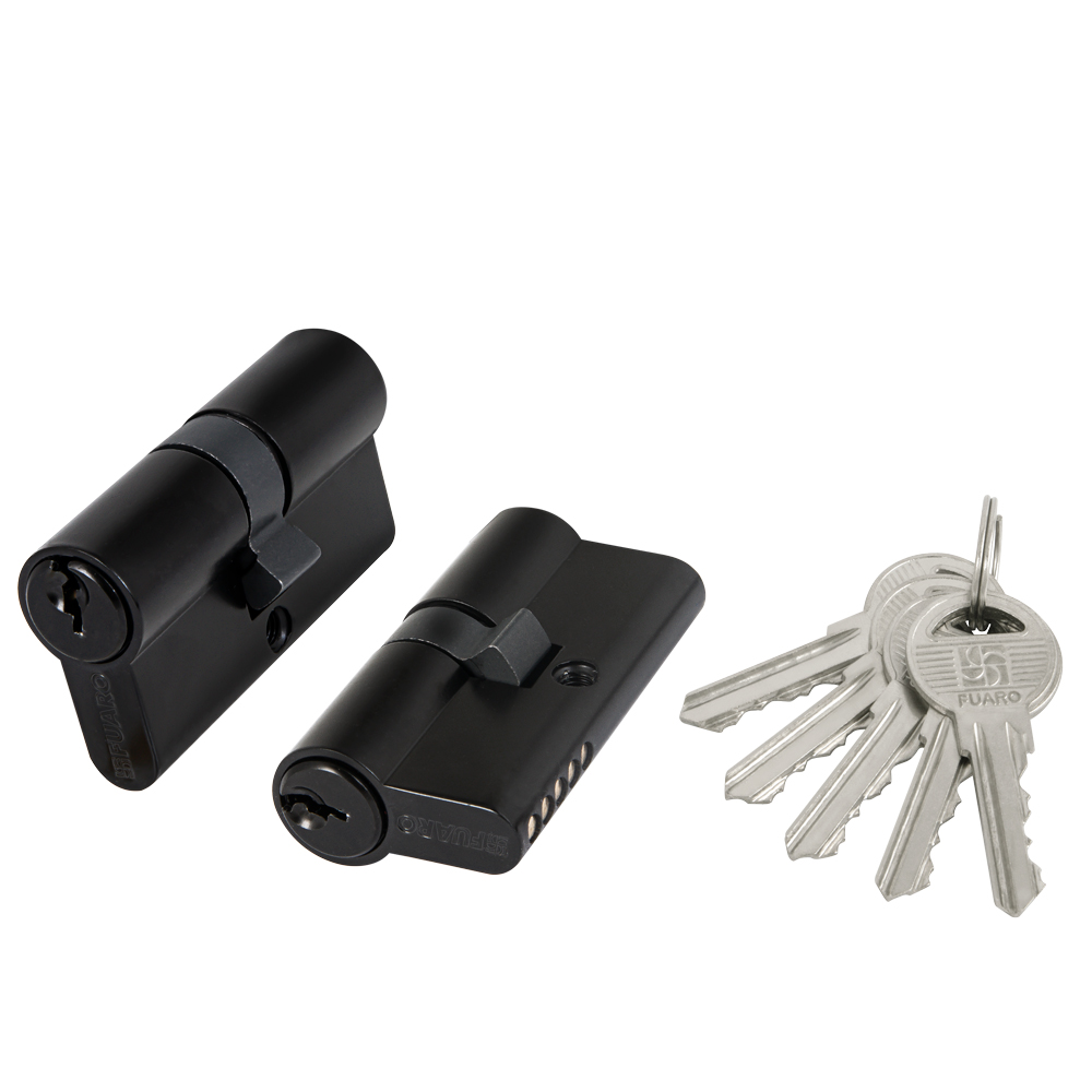 Цилиндровый механизм (100 ZA/60) 1000ZAKey60(25+10+25) BL черный 5Key https://tlock.ru/photo_bank/45433_01.jpg