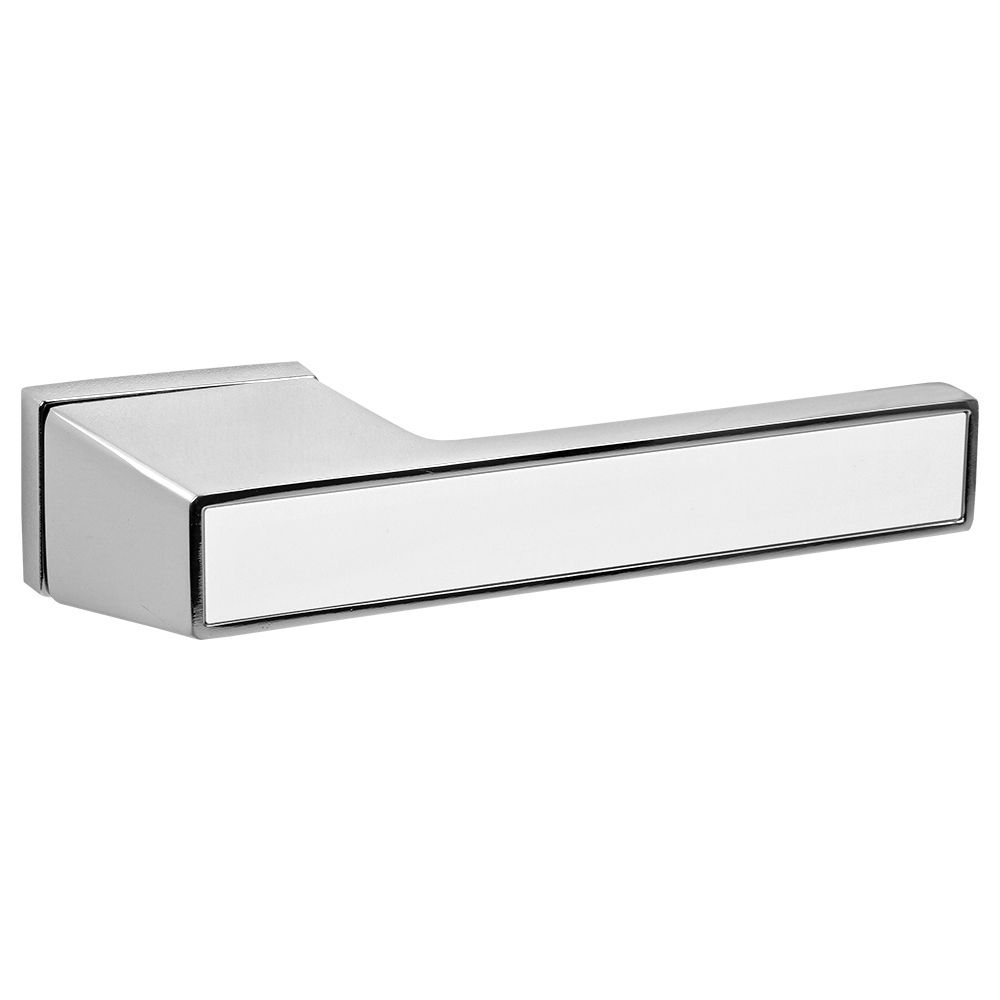 Ручка раздельная LM/Z K.QS52.TITAN CP/WH-19 хром/белый https://tlock.ru/photo_bank/45799_01.jpg