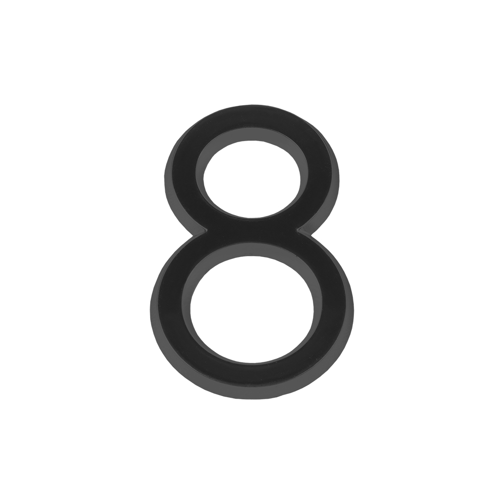 Цифра "8" самоклеящаяся ABS (50х37) (FUARO) BL черный https://tlock.ru/photo_bank/46933_01.jpg