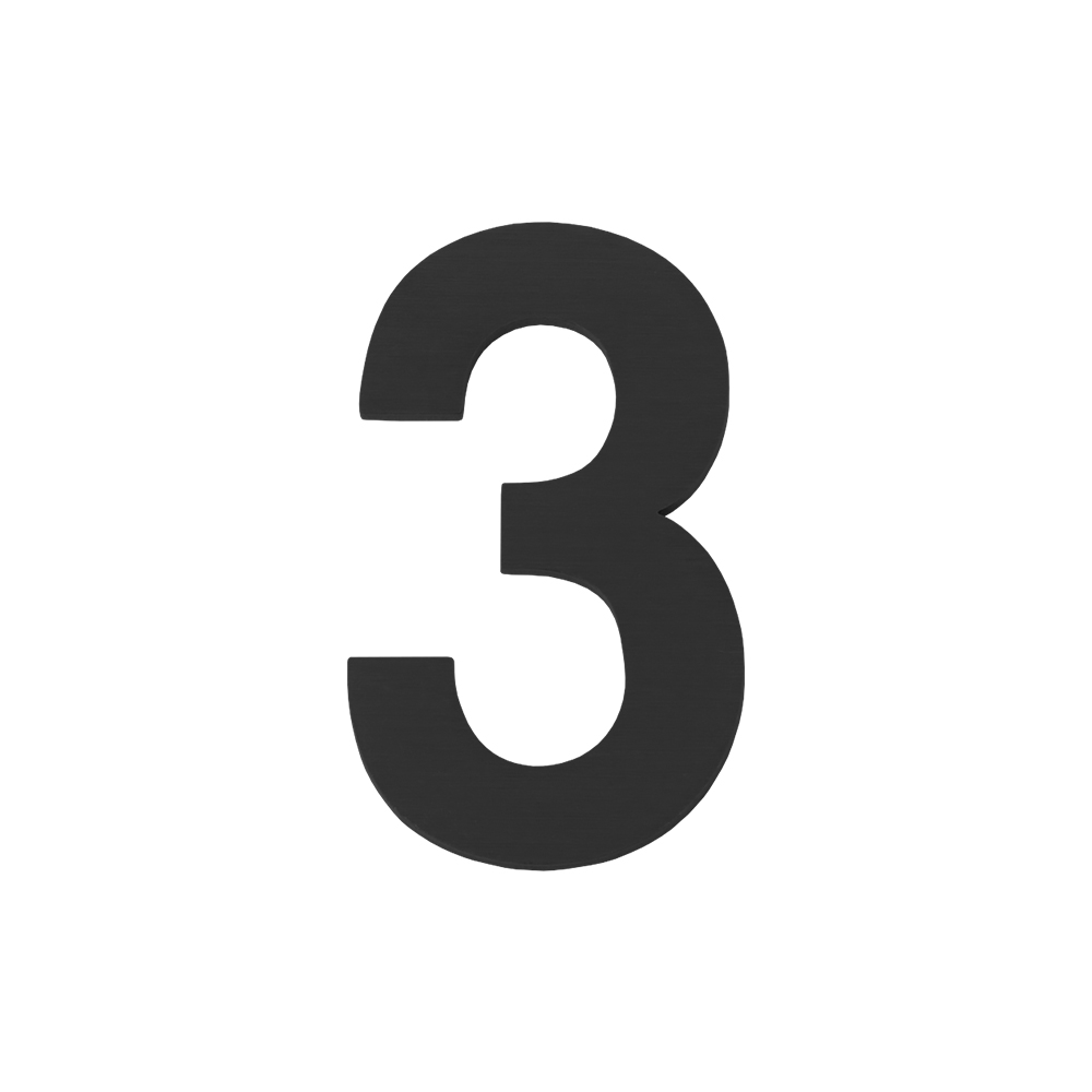 Цифра "3" самоклеящаяся SS304 (50х30) (FUARO) BL черный https://tlock.ru/photo_bank/46963_01.jpg